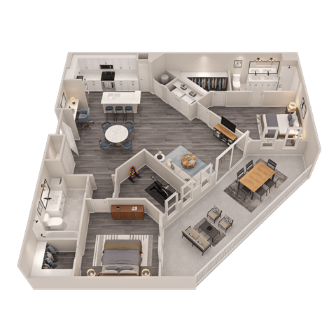 The Cunningham | West Des Moines, IA